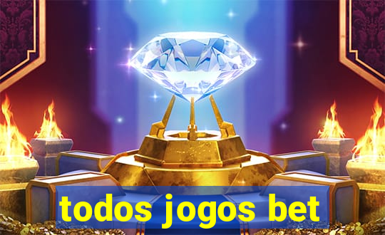 todos jogos bet