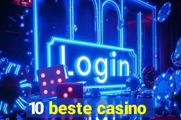 10 beste casino