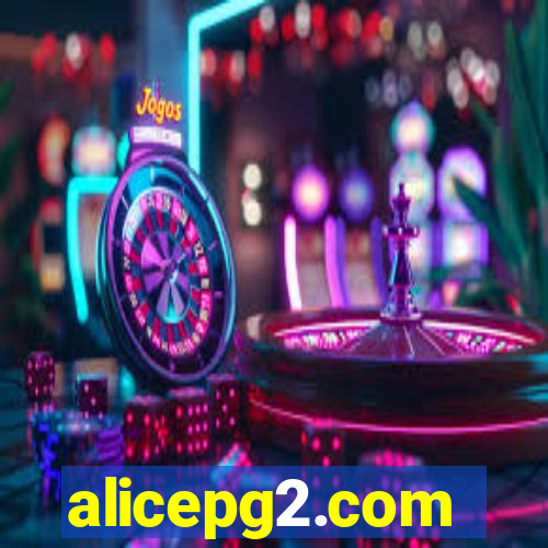 alicepg2.com