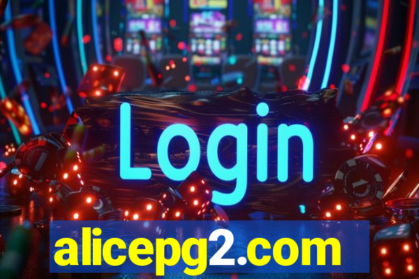 alicepg2.com