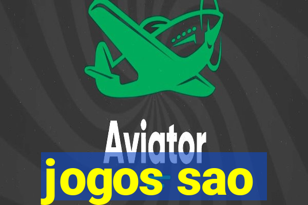 jogos sao