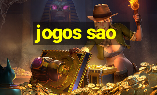 jogos sao