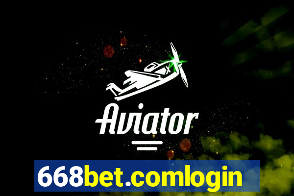 668bet.comlogin