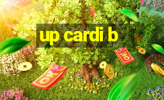 up cardi b