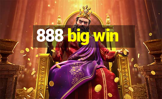 888 big win