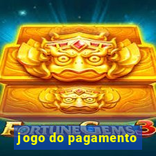 jogo do pagamento