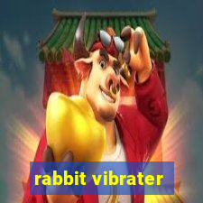 rabbit vibrater