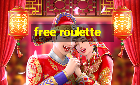 free roulette