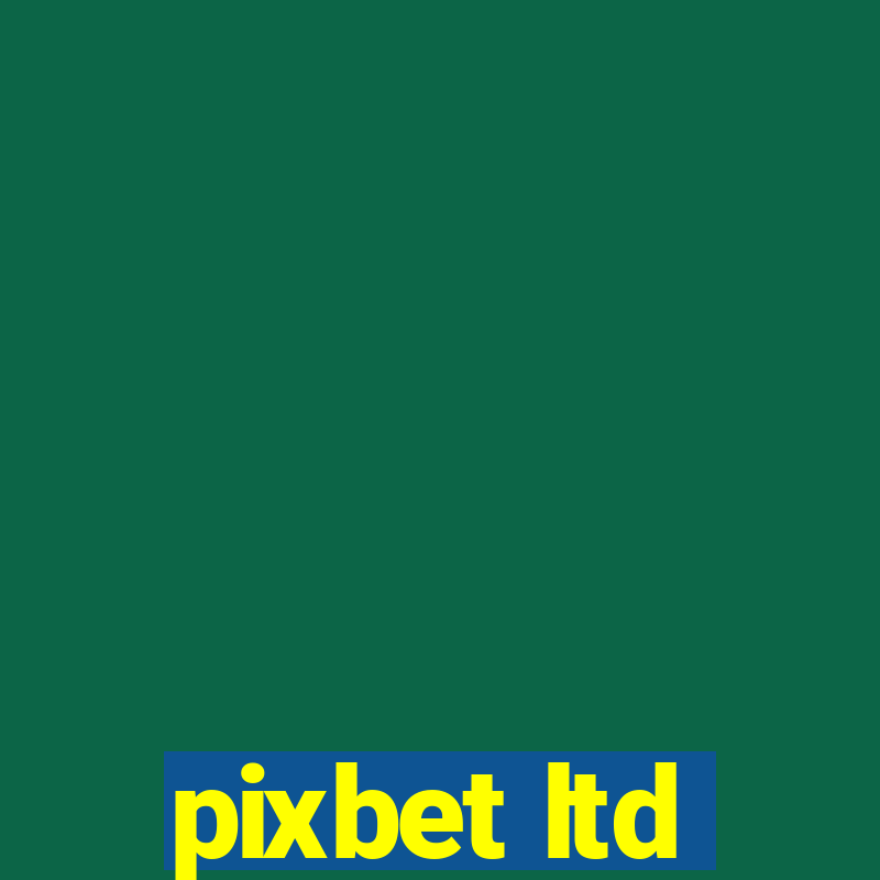 pixbet ltd