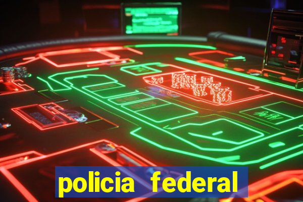 policia federal investiga flamengo