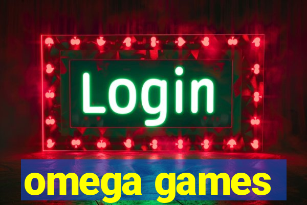 omega games