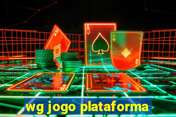 wg jogo plataforma