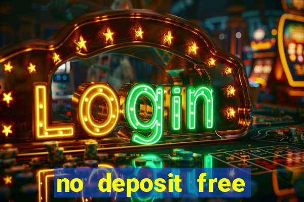 no deposit free spins casino