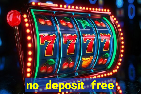 no deposit free spins casino