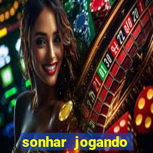 sonhar jogando baralho no jogo do bicho