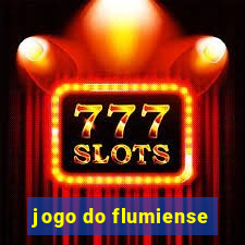 jogo do flumiense