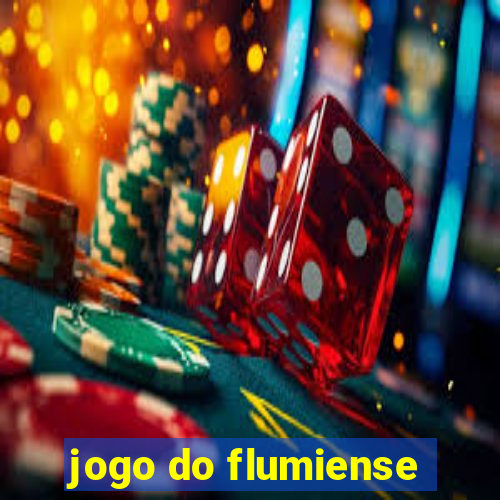 jogo do flumiense