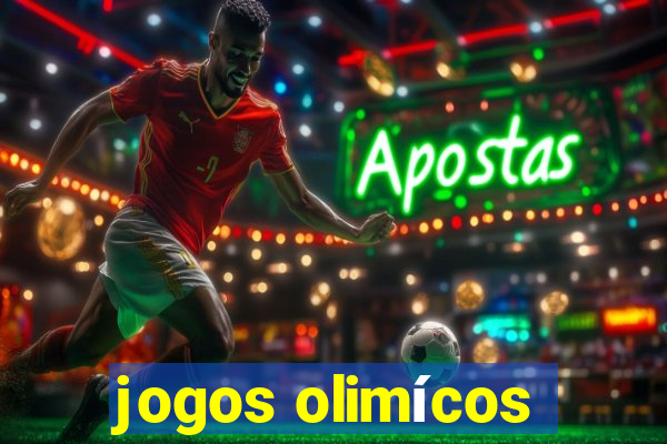 jogos olimícos