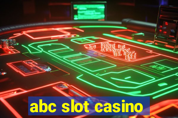 abc slot casino