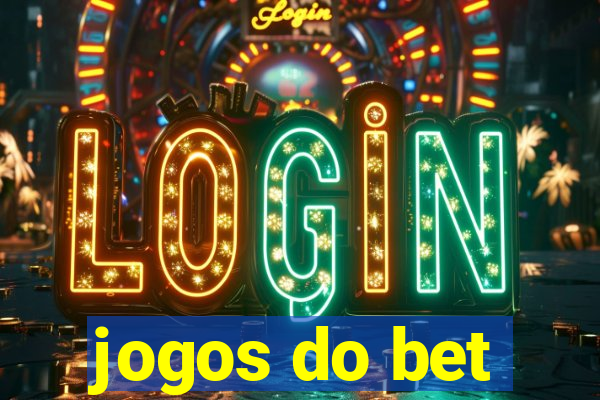 jogos do bet