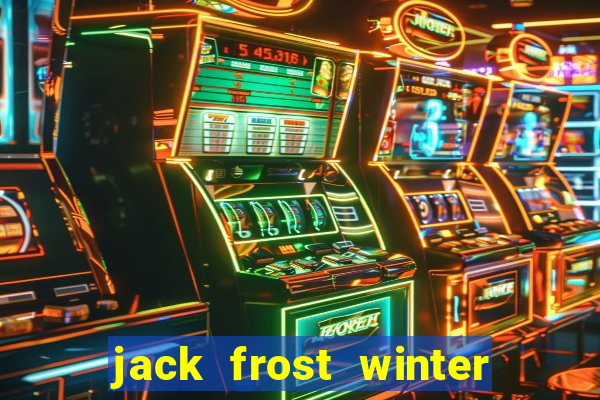 jack frost winter slot demo