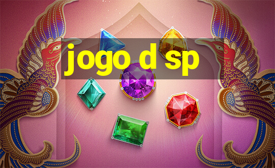 jogo d sp