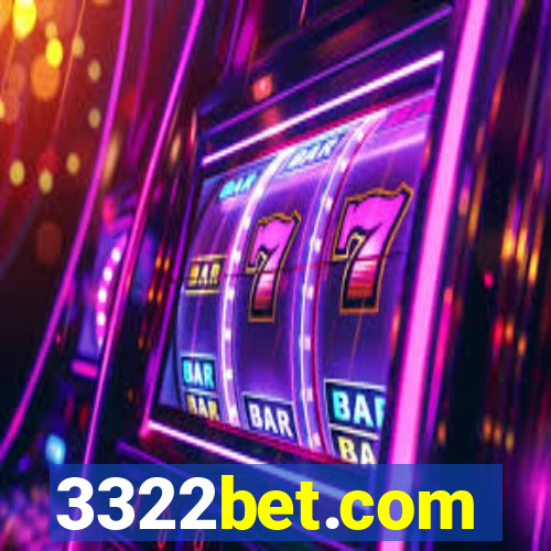 3322bet.com