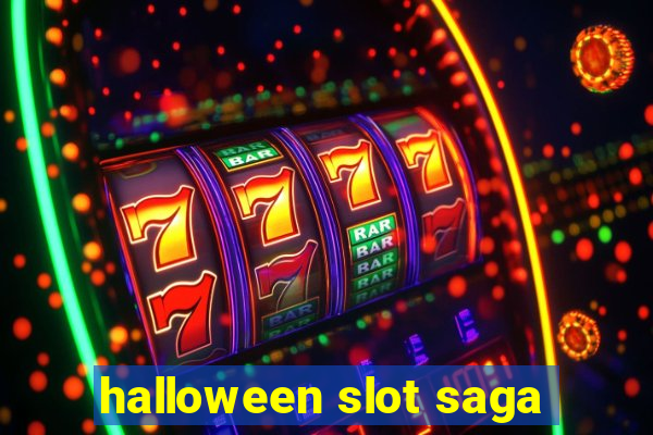 halloween slot saga