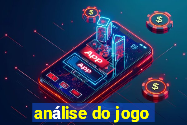 análise do jogo