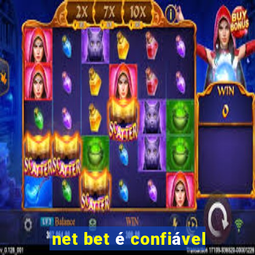 net bet é confiável