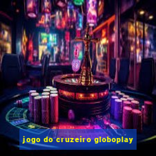 jogo do cruzeiro globoplay