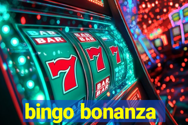 bingo bonanza