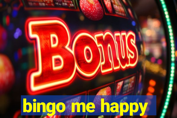 bingo me happy