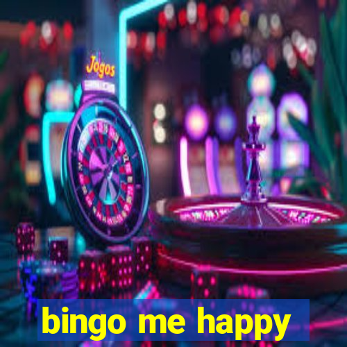 bingo me happy