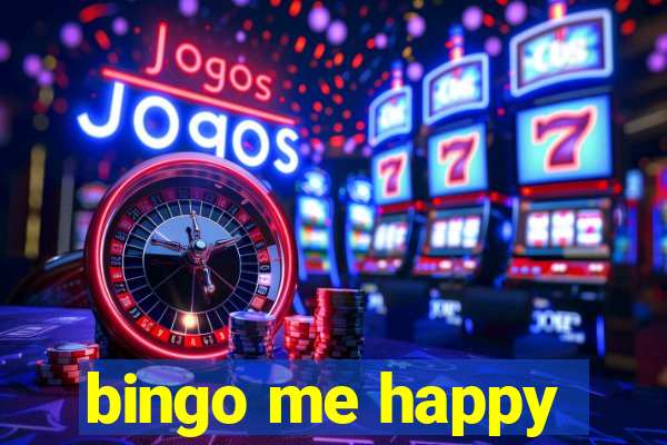 bingo me happy