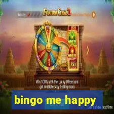 bingo me happy