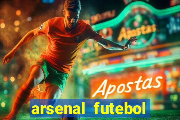 arsenal futebol play hd