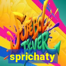 sprichaty