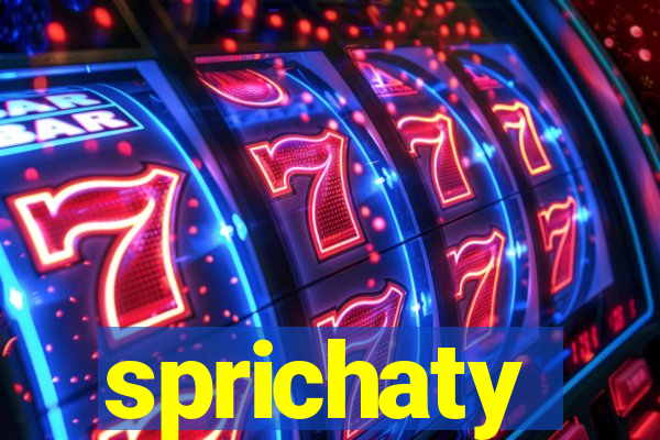 sprichaty