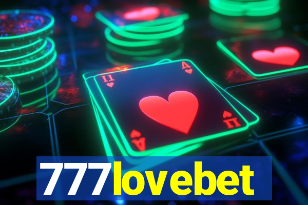 777lovebet