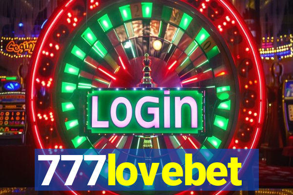 777lovebet