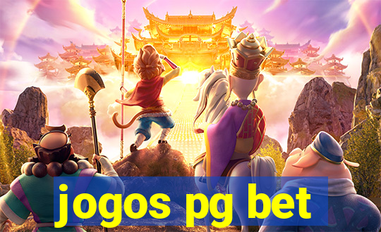 jogos pg bet