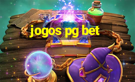 jogos pg bet