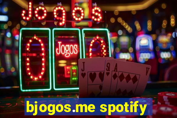 bjogos.me spotify