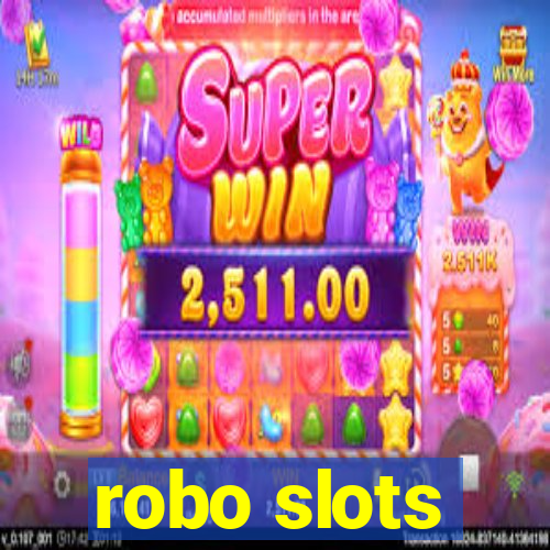 robo slots