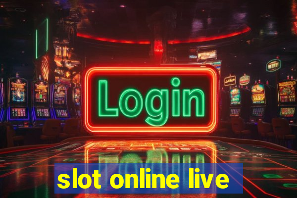 slot online live