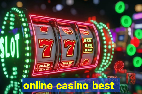 online casino best