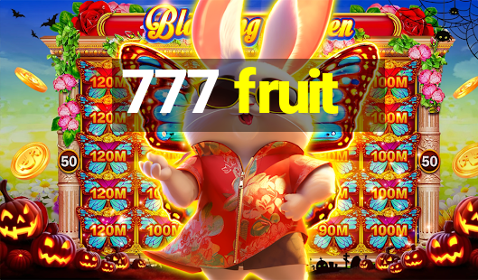 777 fruit