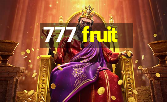 777 fruit