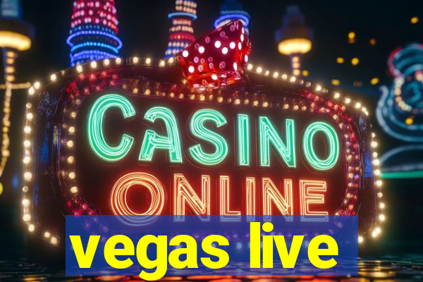 vegas live